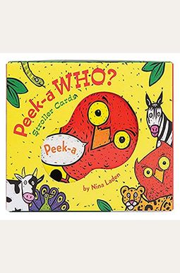 Peek-A Who? Stroller Cards Peek-A Who? Stroller Cards