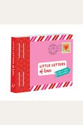 Little Letters Of Love: Keep It Short And Sweet (I Love You Gifts, Gifts For Girlfriends And Boyfriends)