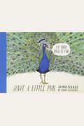 Have A Little Pun: 30 Postcards: (Illustrated Postcards, Book Of Witty Postcards, Cute Postcards)