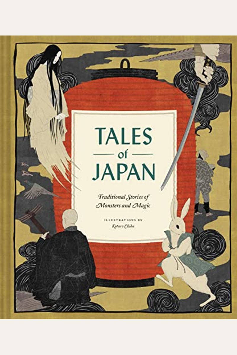 Tales Of Japan: Traditional Stories Of Monsters And Magic