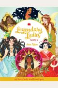 Legendary Ladies Notes: 20 Notecards And Envelopes