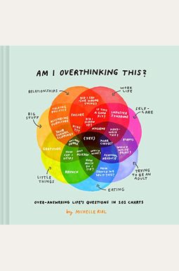 Am I Overthinking This?: Over-Answering Life's Questions In 101 Charts Am I Overthinking This?: Over-Answering Life's Questions In 101 Charts