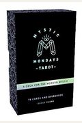 Mystic Mondays Tarot: A Deck for the Modern Mystic (Tarot Cards and Guidebook Set, Card Game Gifts, Arcana Tarot Card Set)