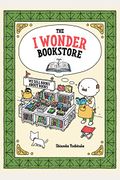 The I Wonder Bookstore: (Japanese Books, Book Lover Gifts, Interactive Books For Kids)