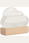 Storm Cloud: A Weather Predicting Instrument (Weather Predictor, Fun Cloud-Shaped Barometer)