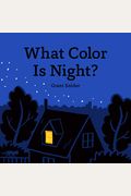 What Color Is Night?