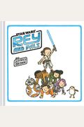 Rey and Pals: (Darth Vader and Son Series, Funny Star Wars Book for Kids and Adults)