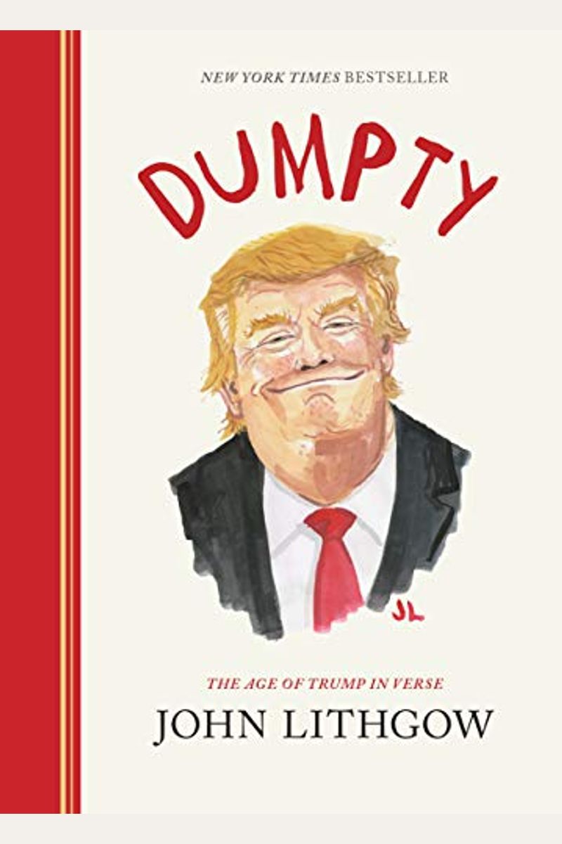 Of　By:　The　In　Verse　John　Book　Age　Buy　Trump　Dumpty:　Lithgow