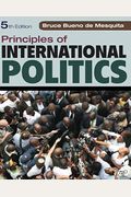 Principles Of International Politics