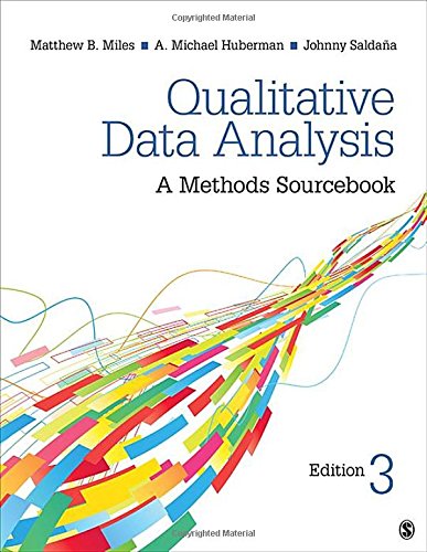 Buy Qualitative Data Analysis: A Methods Sourcebook Book By: Matthew B ...