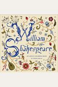 William Shakespeare: An Adult Coloring Book