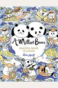 A Million Bears: Beautiful Bears To Colorvolume 3