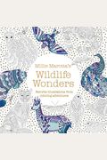 Millie Marotta's Wildlife Wonders: Favorite Illustrations From Coloring Adventures