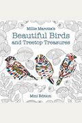 Millie Marotta's Beautiful Birds And Treetop Treasures: Mini Edition