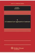 K: A Common Law Approach To Contracts