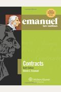 Emanuel Law Outlines: Contracts, Tenth Edition