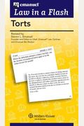 Emanuel Law In A Flash: Torts
