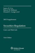 Securities Regulation 2012 Case Supplement