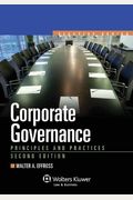 Corporate Governance: Principles And Practice