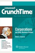 Emanuel Crunchtime For Corporations And Other Business Entities