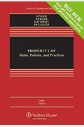Property Law: Rules Policies And Practices [C