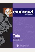 Torts: Keyed To Prosser/Wade/Schwartz, Tenth Edition