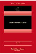 Administrative Law: Cases And Materials