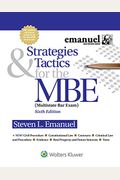 Strategies And Tactics For The Mbe