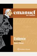 Emanuel Law Outlines For Evidence