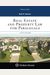 Real Estate And Property Law For Paralegals