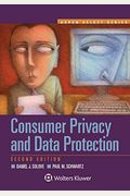 Consumer Privacy And Data Protection