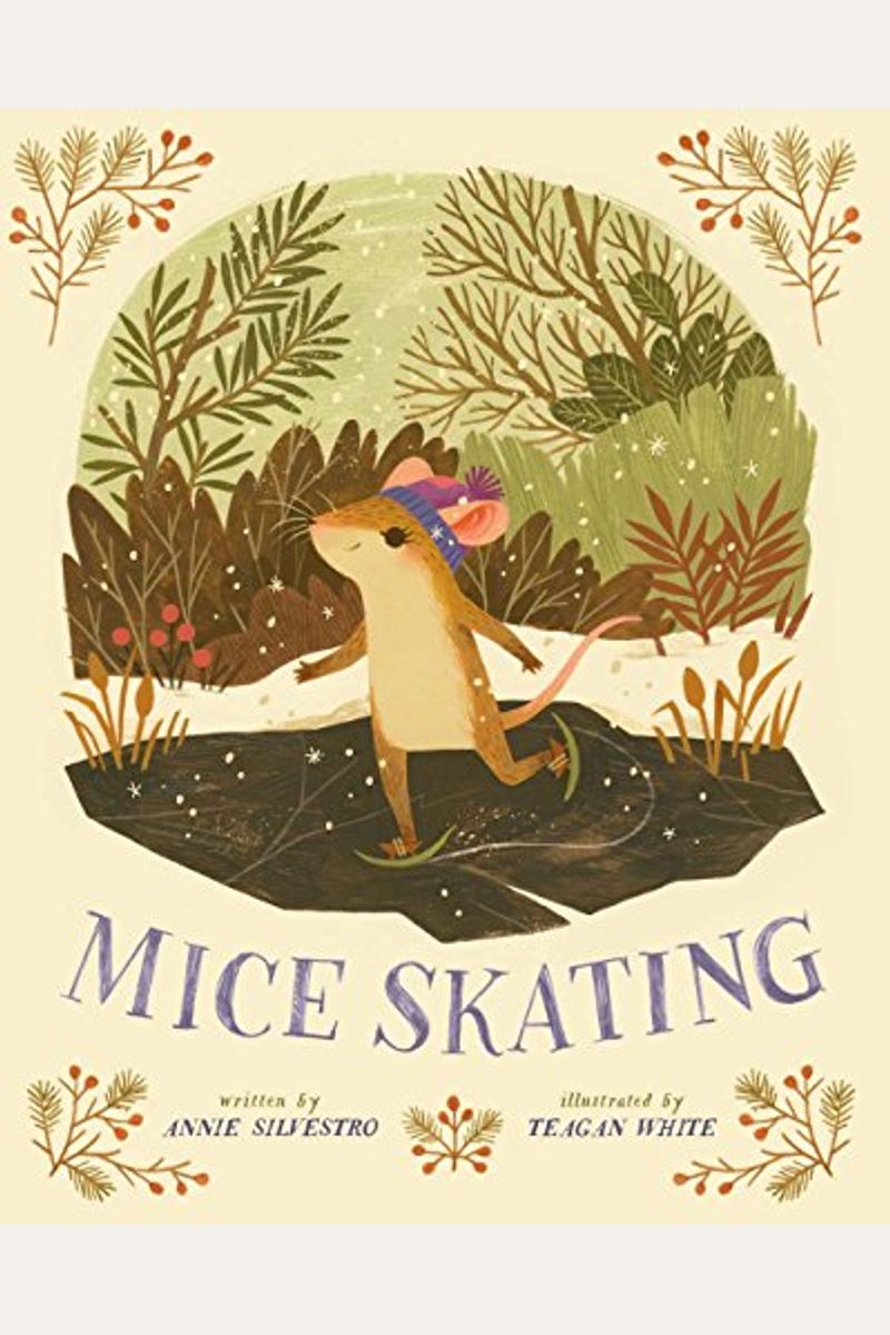 Mice Skating: Volume 1