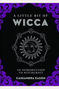 A Little Bit Of Wicca: An Introduction To Witchcraft Volume 8
