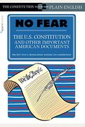 The U.s. Constitution And Other Important American Documents (No Fear): Volume 4