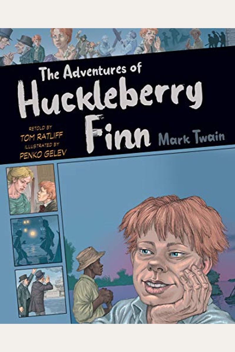 The Adventures of Huckleberry Finn, 1
