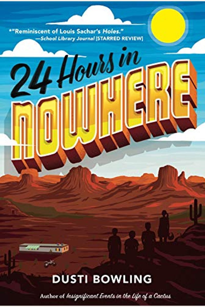 24 Hours In Nowhere