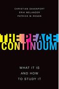 The Peace Continuum: What It Is and How to Study It