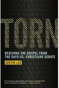 Torn: Rescuing The Gospel From The Gays-Vs.-Christians Debate