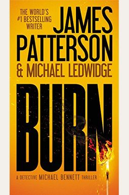 Buy Burn Book By: James Patterson