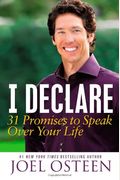 I Declare: 31 Promises To Speak Over Your Life