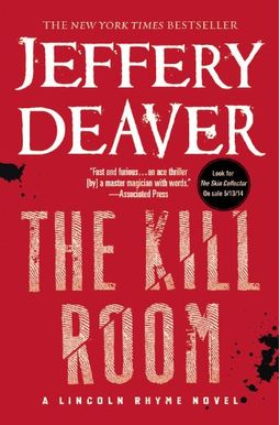 The Kill Room The Kill Room