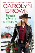 Merry Cowboy Christmas (Lucky Penny Ranch)