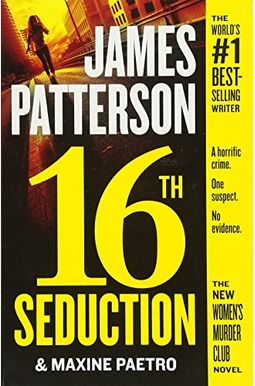 Buy 16th Seduction Book By: James Patterson