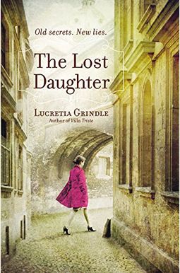 Buy The Lost Daughter Book By: Lucretia Grindle