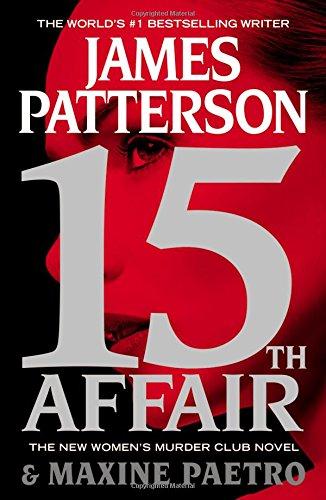 15th Affair (Women's Murder Club)
