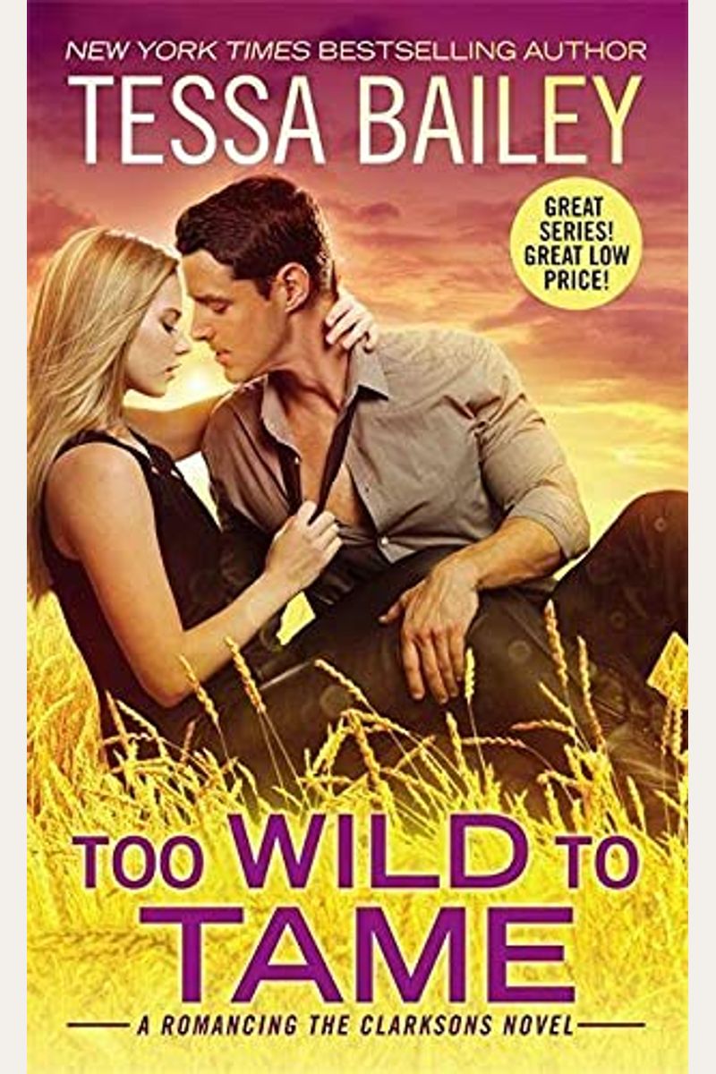 Too Wild To Tame