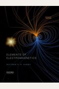 Elements Of Electromagnetics