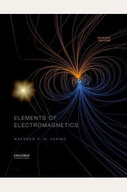 Elements Of Electromagnetics Elements Of Electromagnetics