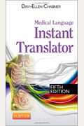 Medical Language Instant Translator, 5e