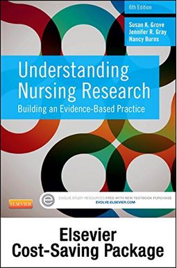 Buy Understanding Nursing Research - Text And Study Guide Package ...